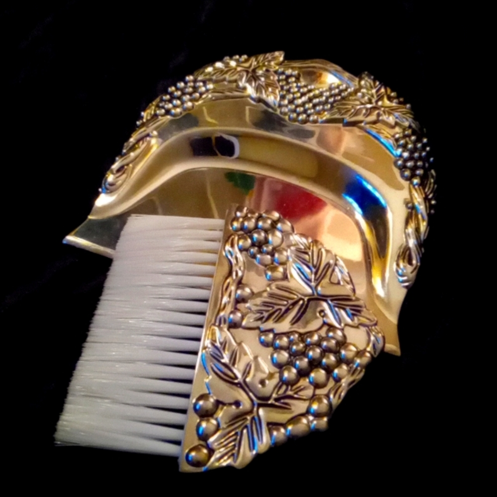 Silver Table Crumber